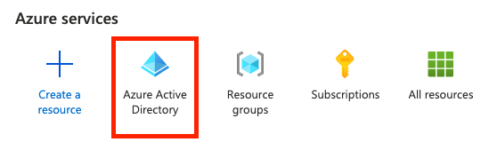 Azure Services - Azure Active Directory