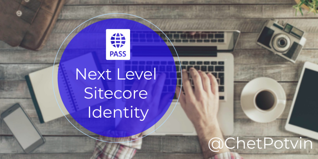 Next Level Sitecore Identity Cover Image